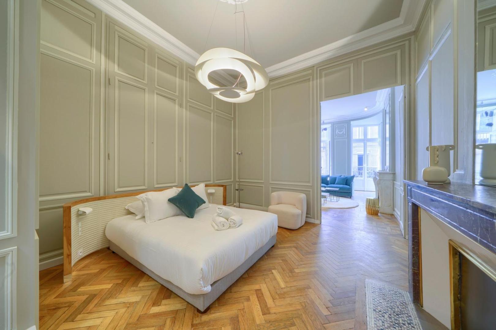 Le Paradoxe - Magnifique De 80m2 Apartment