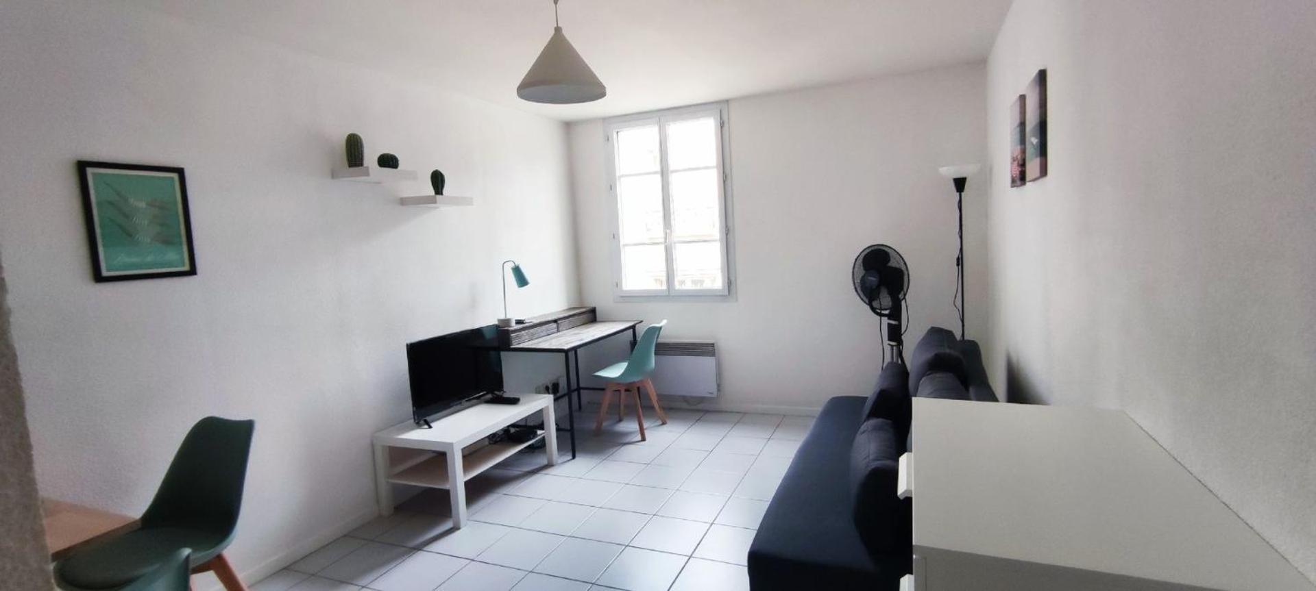 Apartment Apartment Studio Bordeaux Bordeaux