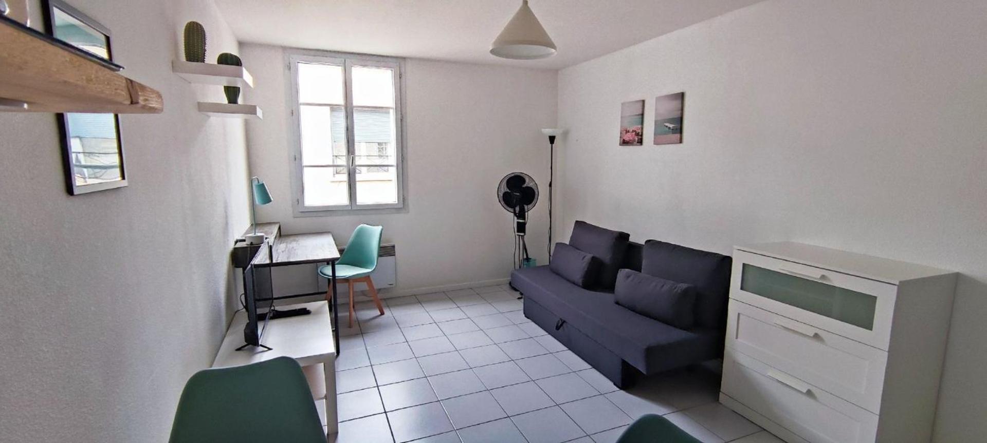 Apartment Studio Bordeaux *