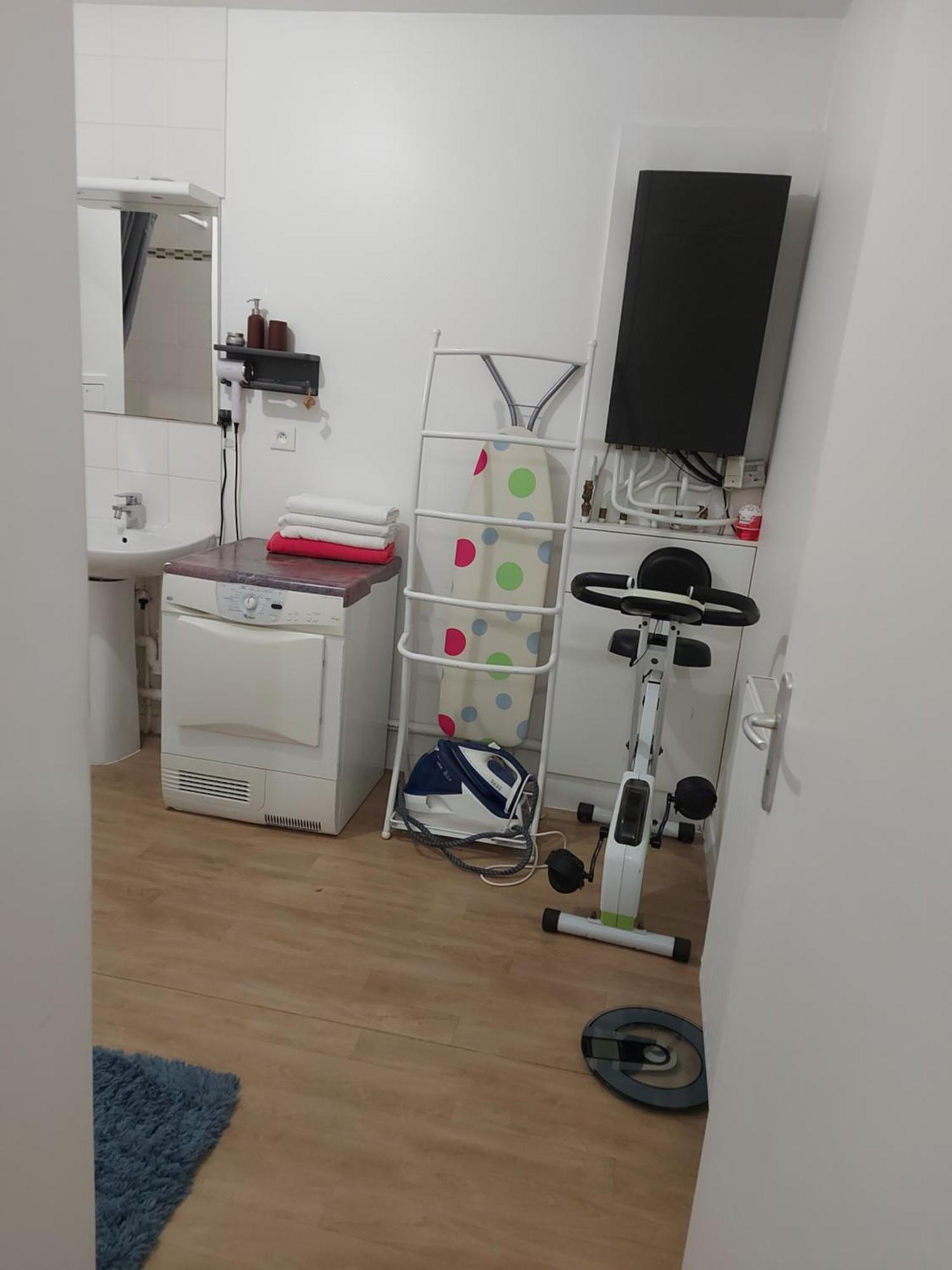 Chez Mambo Apartment