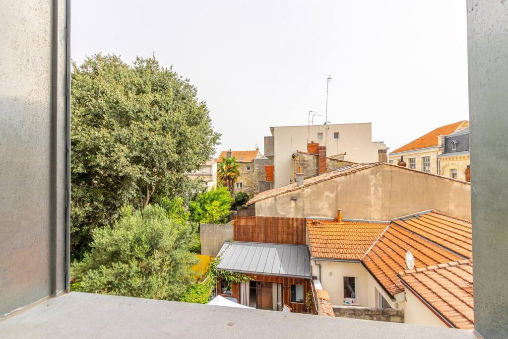 Jardin Public : T3 Renove Immeuble Pierre Bordeaux