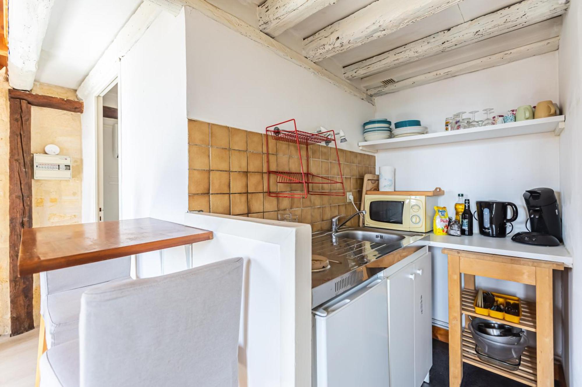 Guestready - Confortable Centre Apartment
