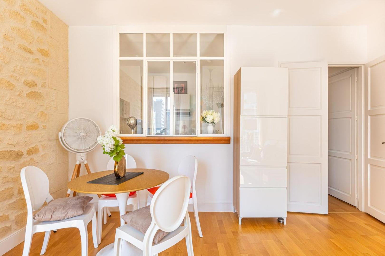 Apartment Guestready - Bright In Centre W/ Parking Bordeaux