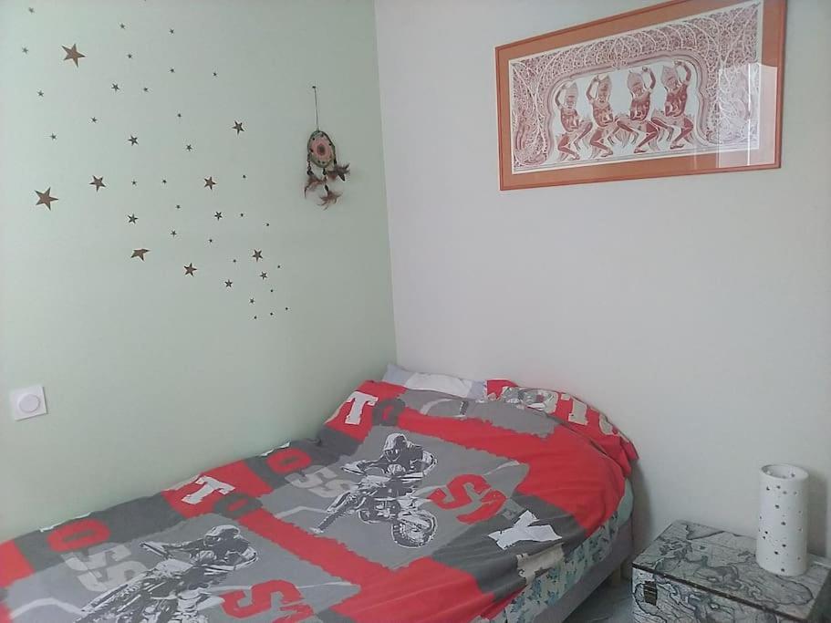 Un Cocon Au Coeur De Bordeaux. Appartement