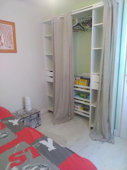 Appartement Un Cocon Au Coeur De Bordeaux.