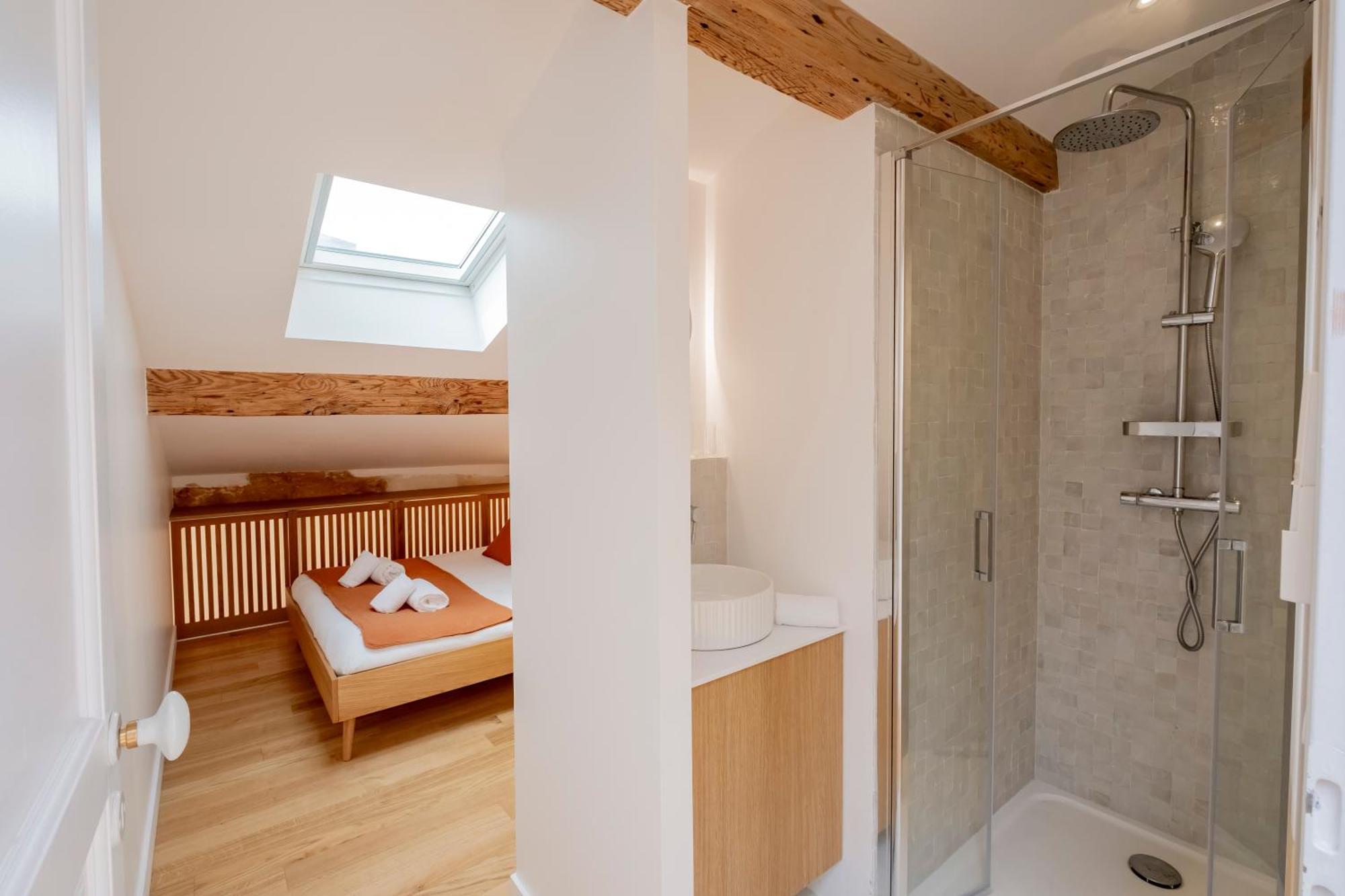 Apartment Cosy Au Coeur Des Chartrons Bordeaux