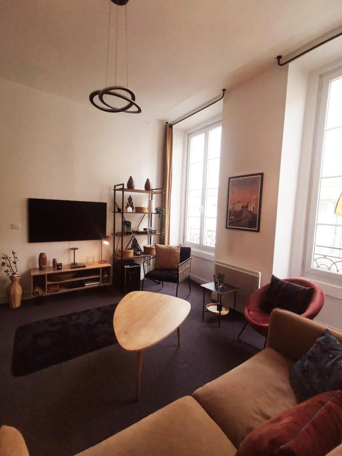 Ravissant Entierement Renove T2, Proche De La Rue Saint Catherine Apartment