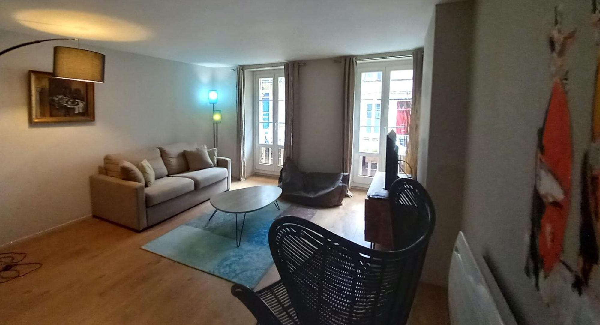 Apartment Burdigala Homes - Du Jardin Public