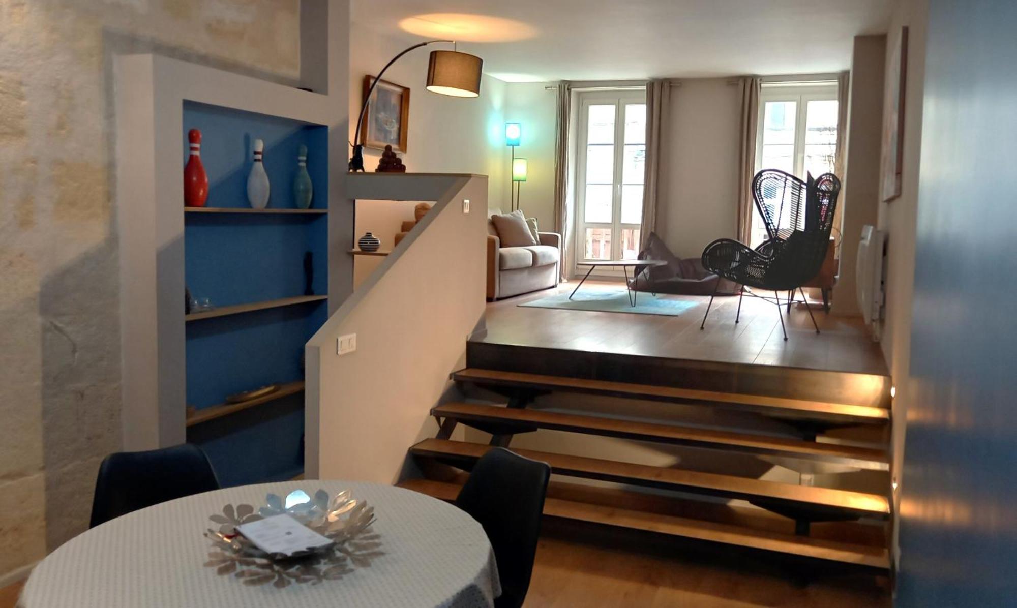 Burdigala Homes - Du Jardin Public Bordeaux