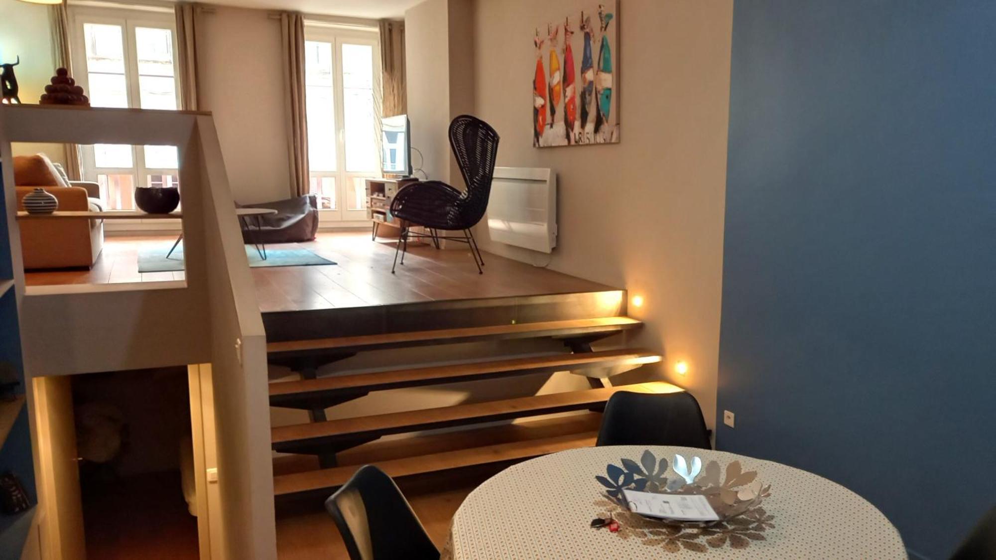 Burdigala Homes - Du Jardin Public Apartment