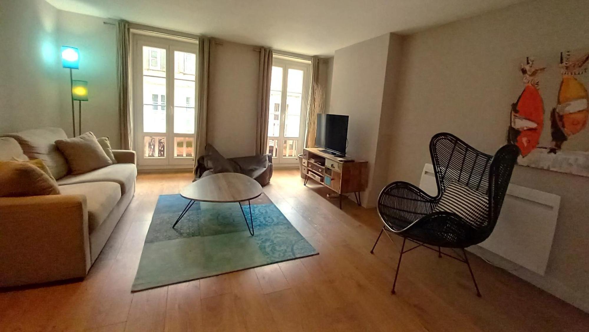 Burdigala Homes - Du Jardin Public Apartment Bordeaux