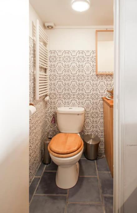 Maison Centre Petite Echoppe Hébergement de vacances Bordeaux