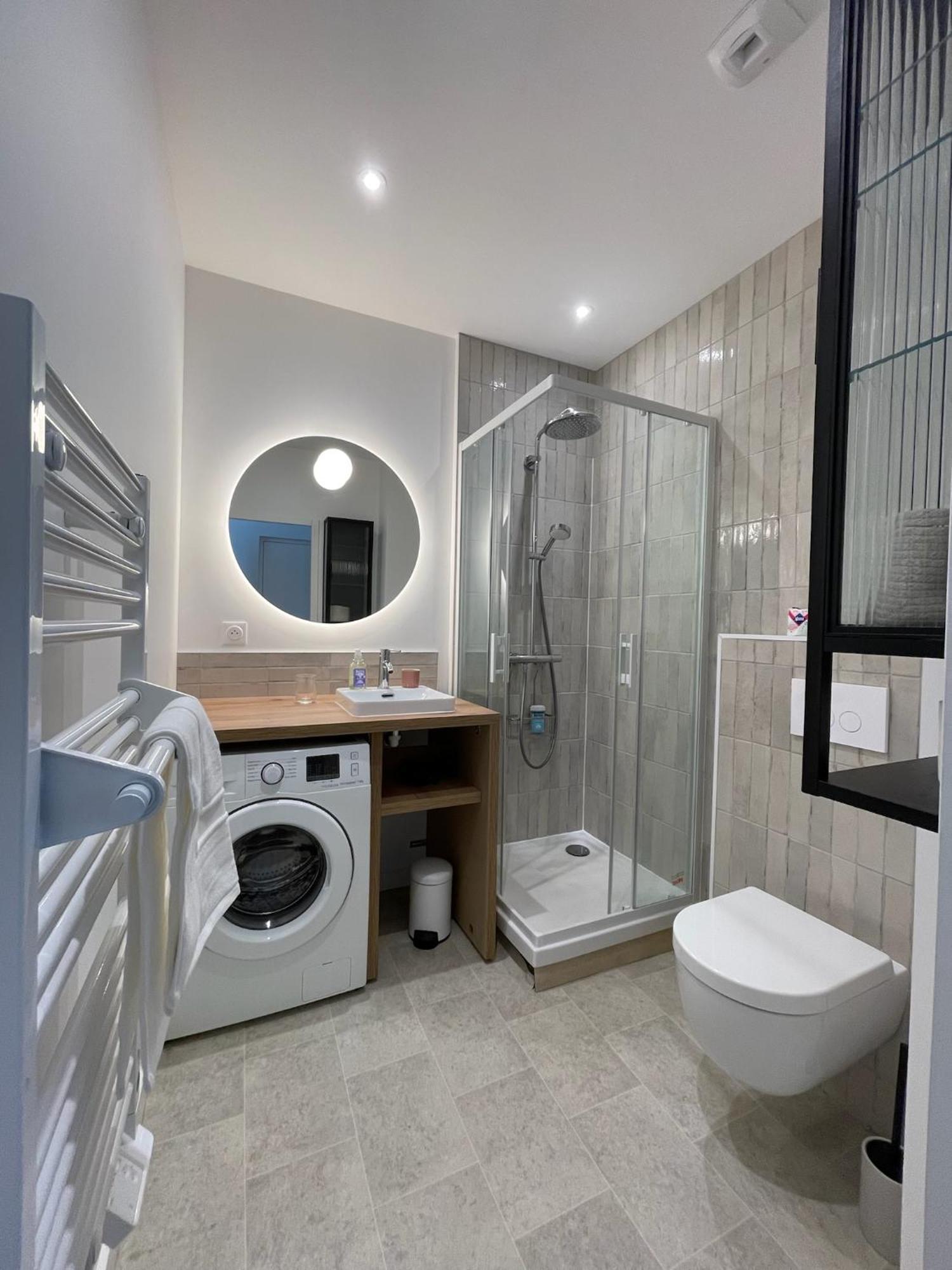 Montfaucon - Elegant & Terrasse Au Coeur De Bordeaux, Idealement Situe Apartment *