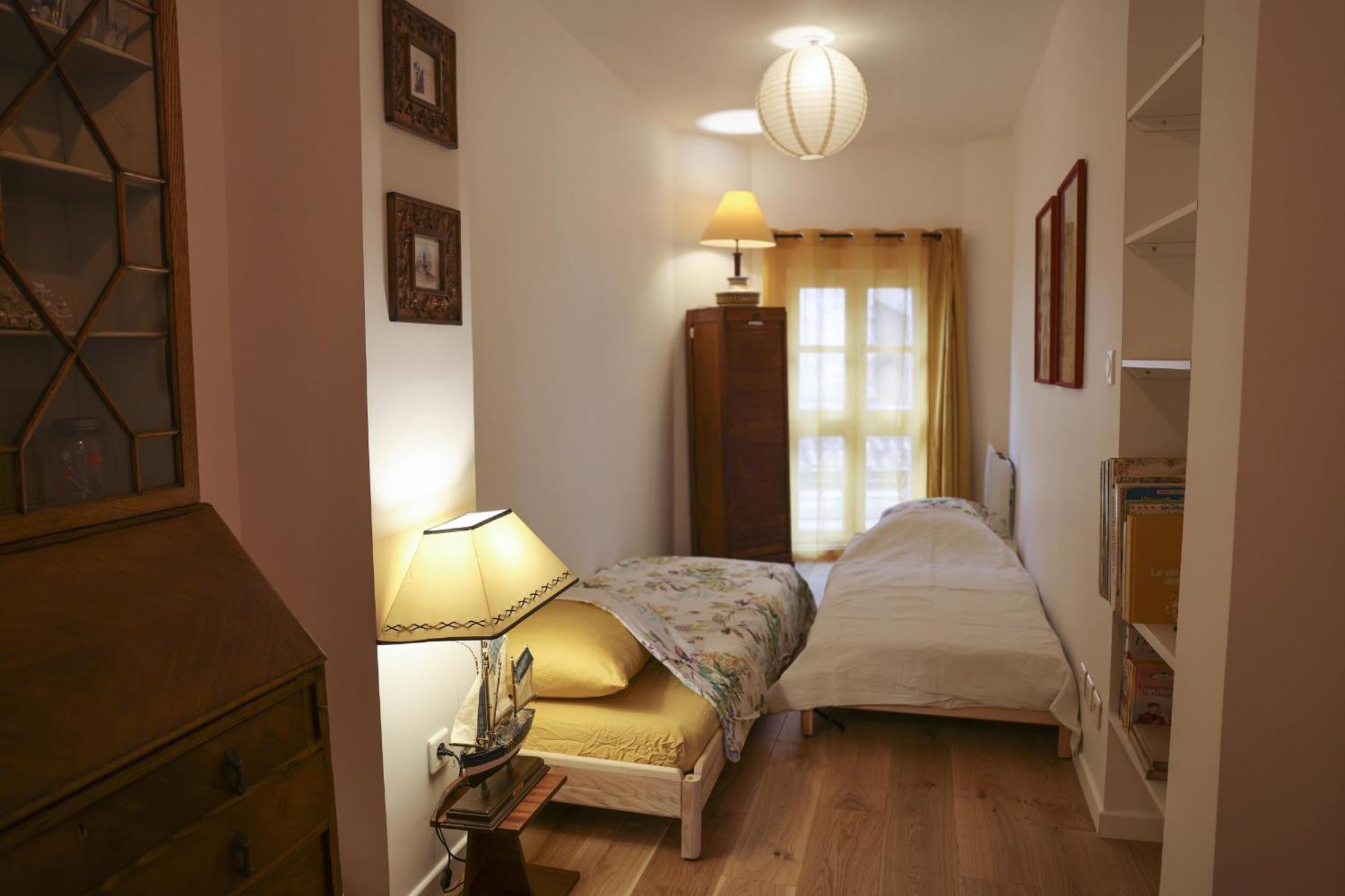 Apartamento In The Heart Of Saint-michel Burdeos