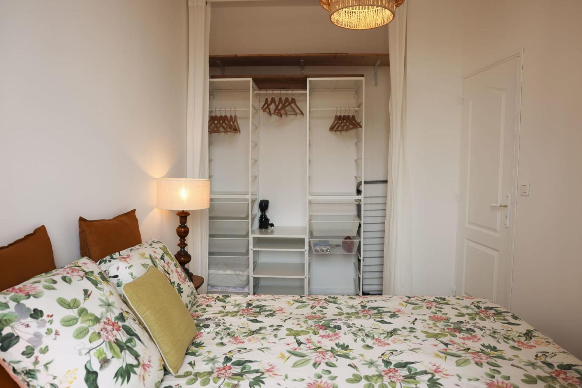 In The Heart Of Saint-michel Apartamento