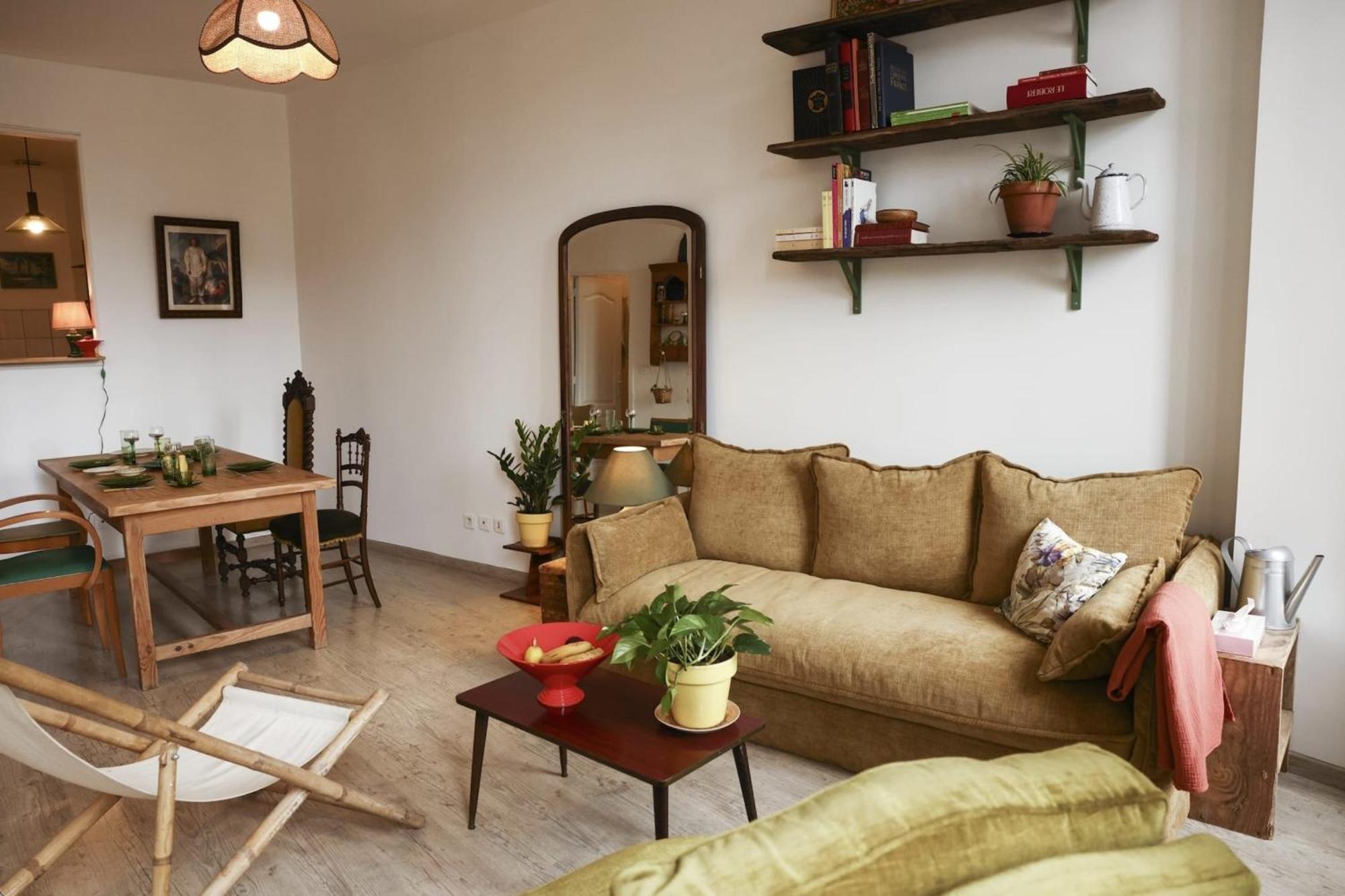 In The Heart Of Saint-michel Apartamento *