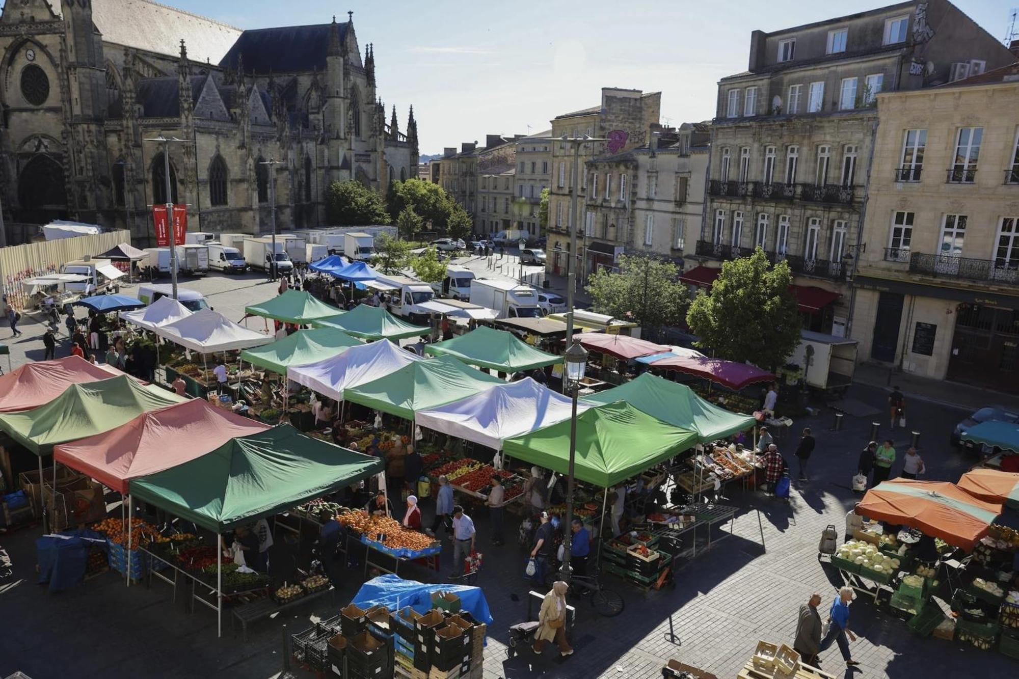 In The Heart Of Saint-michel *