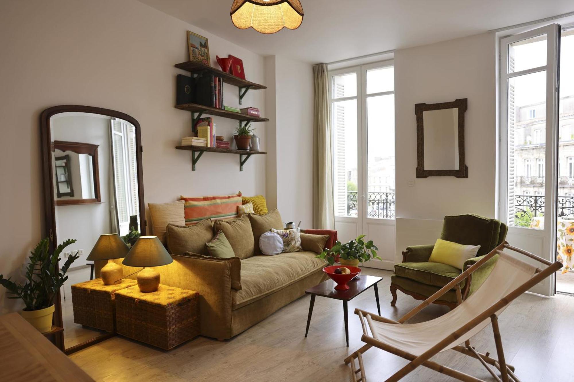 In The Heart Of Saint-michel Apartamento *