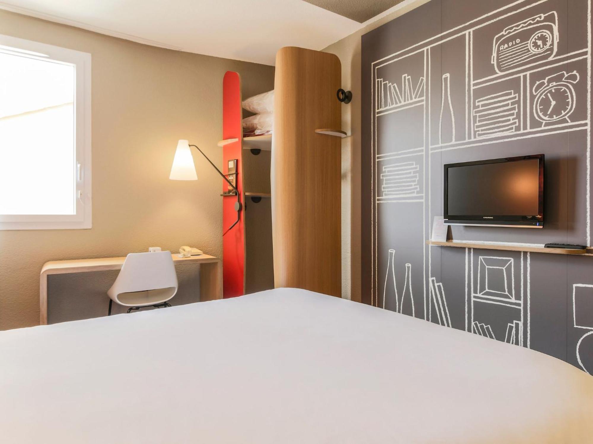 Ibis Centre Bastide Hotel Bordeaux