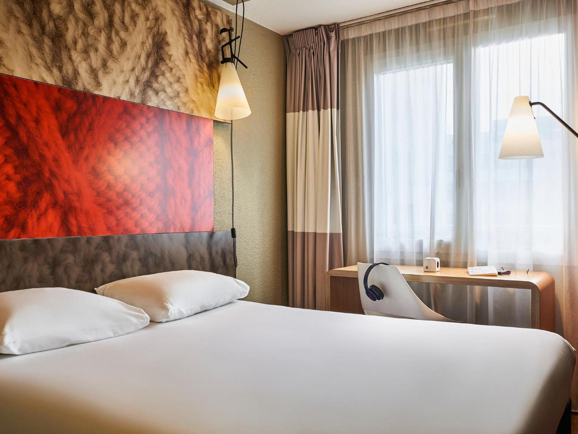 Ibis Centre Bastide Hotel