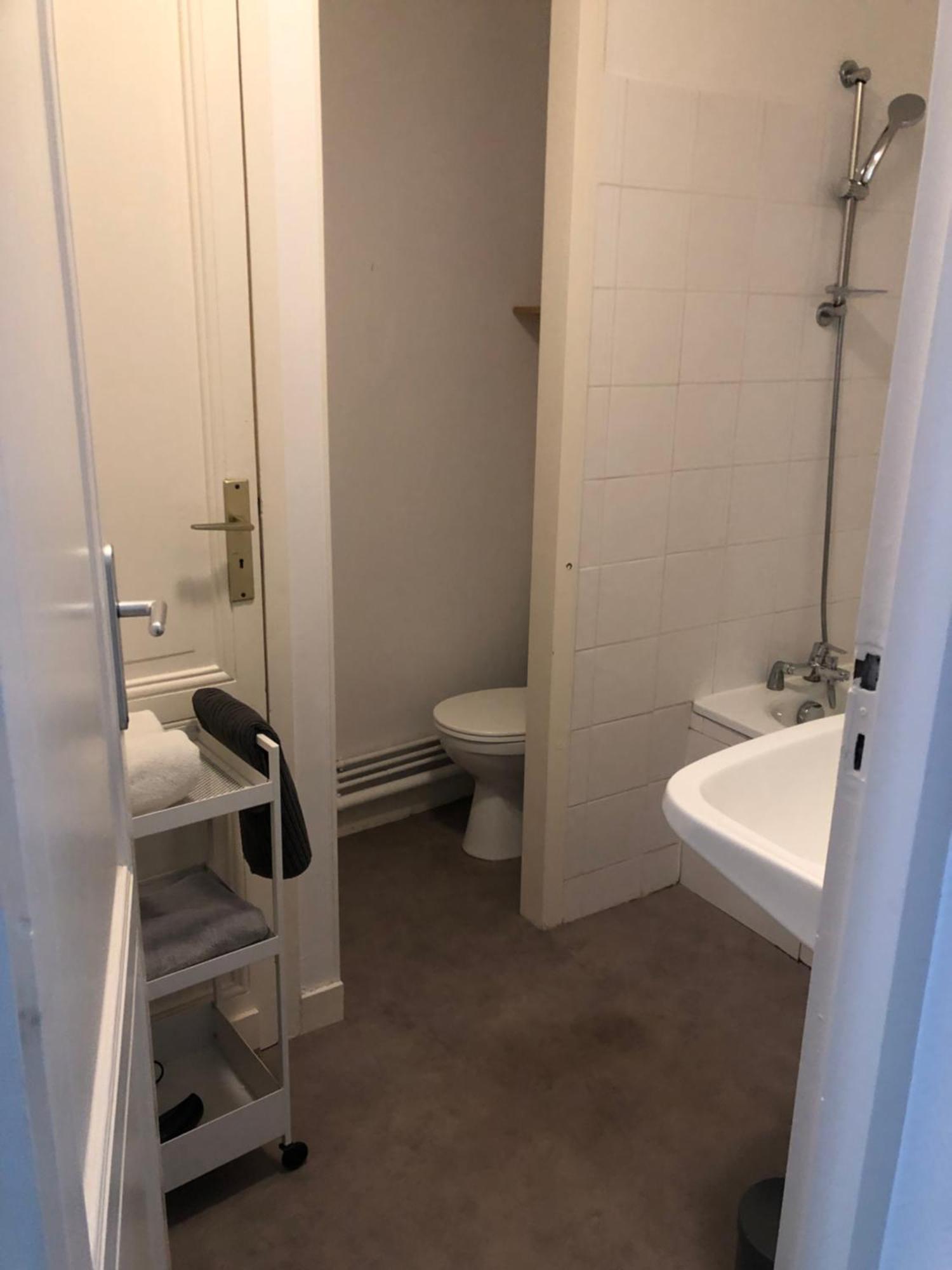 De 30 M2 Dans Le Triangle D'or De Apartamento *