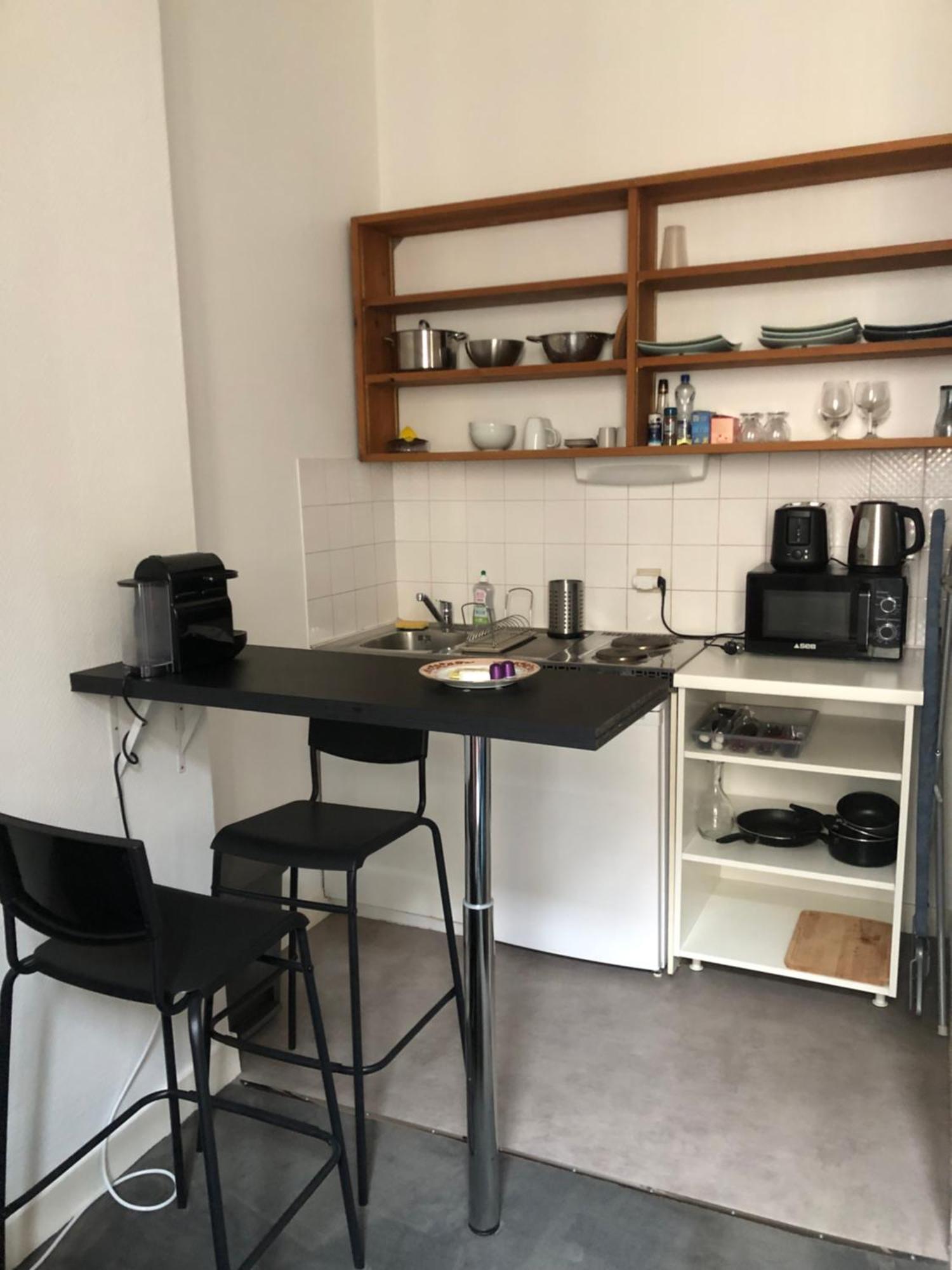 De 30 M2 Dans Le Triangle D'or De Apartamento *