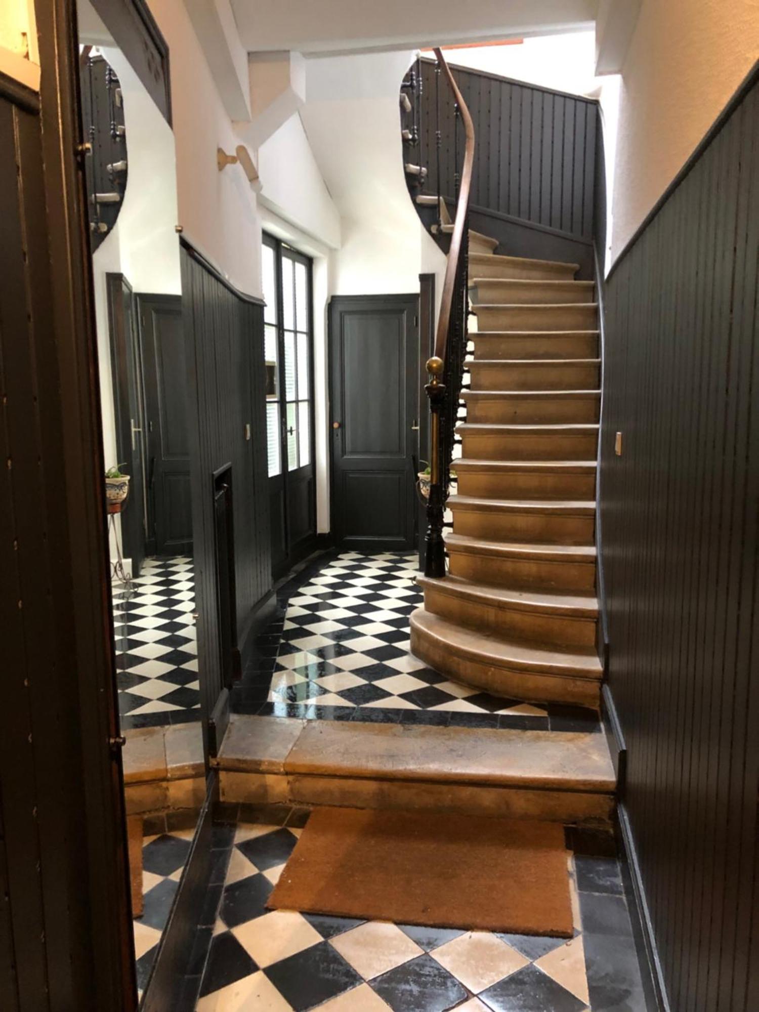 Apartamento De 30 M2 Dans Le Triangle D'or De *
