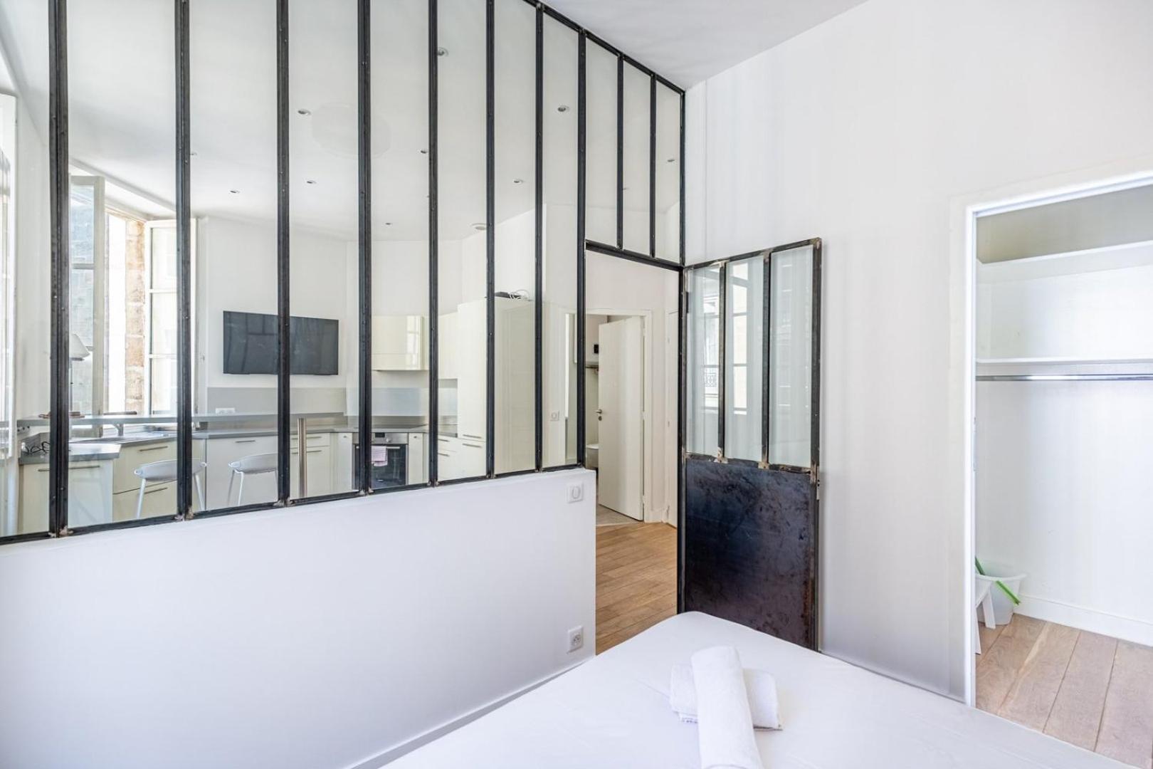 Guestready - A Bright Minimalism In The Centre Appartement