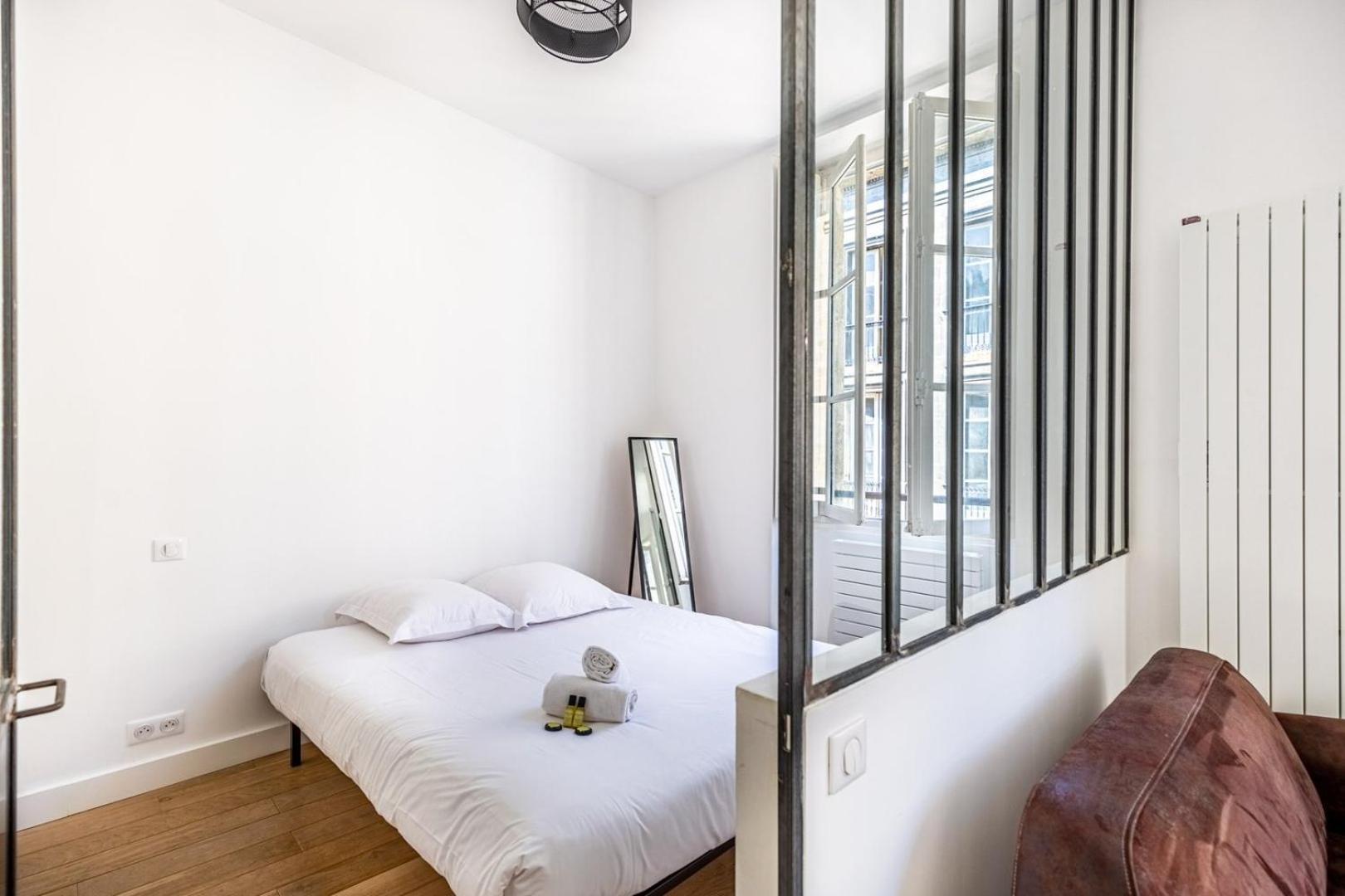 Guestready - A Bright Minimalism In The Centre Appartement Bordeaux