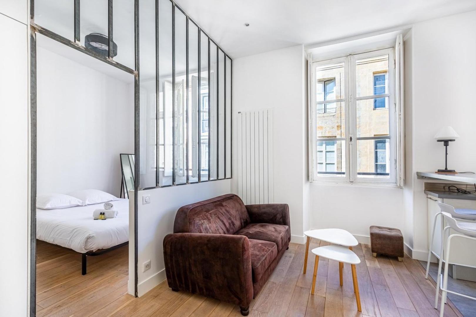 Appartement Guestready - A Bright Minimalism In The Centre Bordeaux