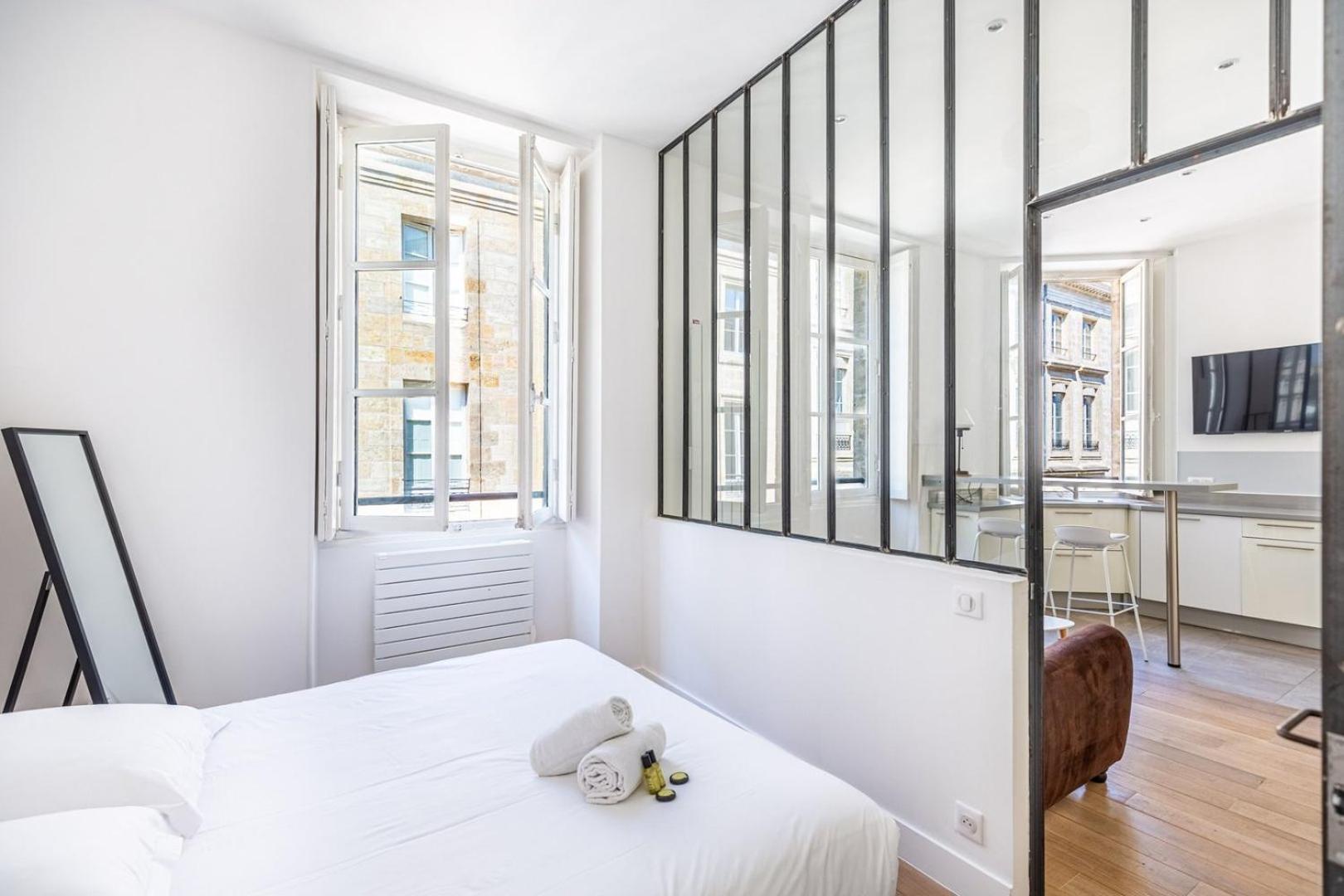 Guestready - A Bright Minimalism In The Centre Appartement *