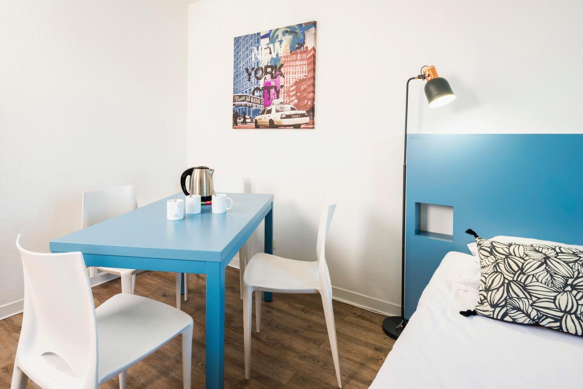 Teneo - Gare Saint Jean Aparthotel 2*
