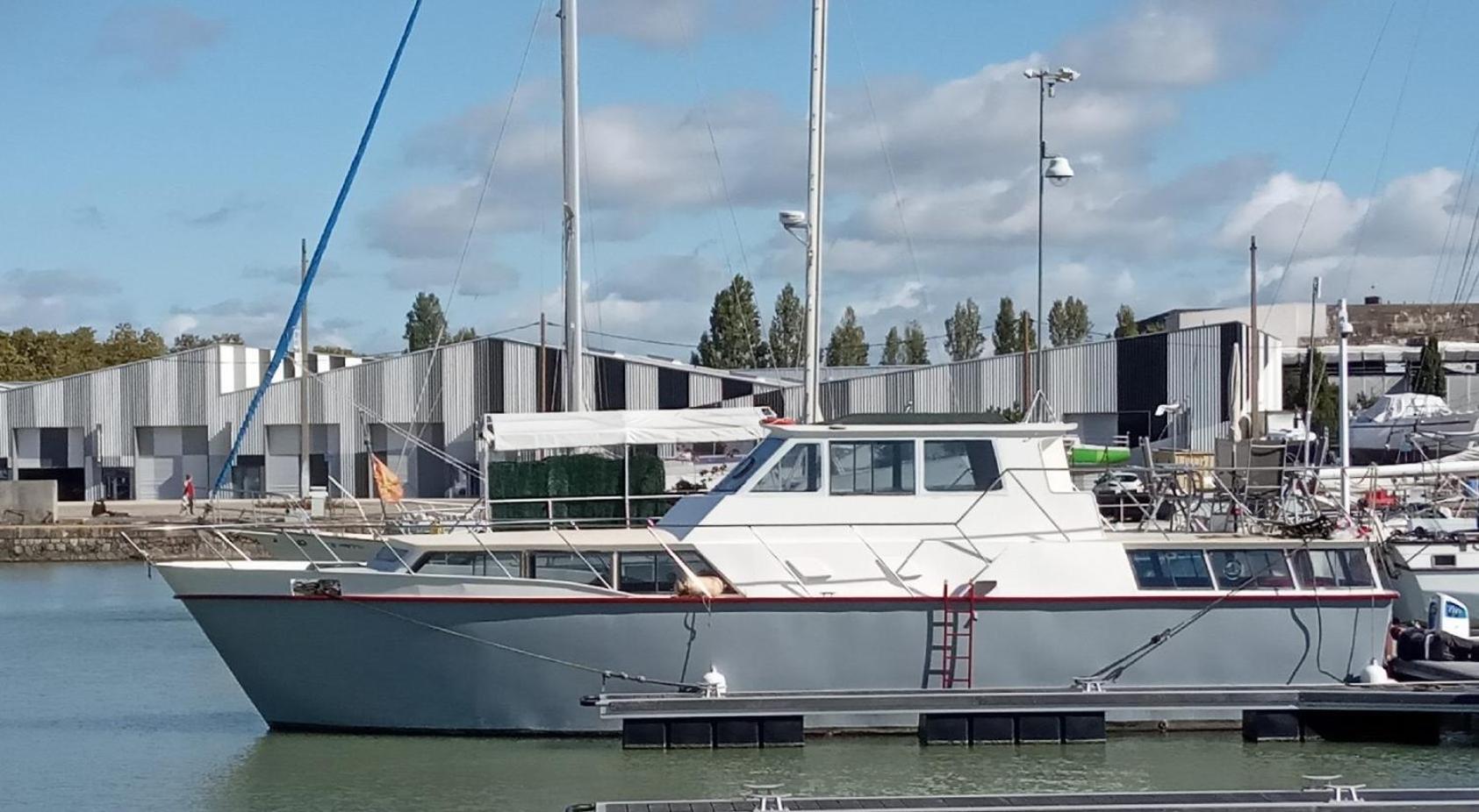 Le Bateau Ivre Burdeos