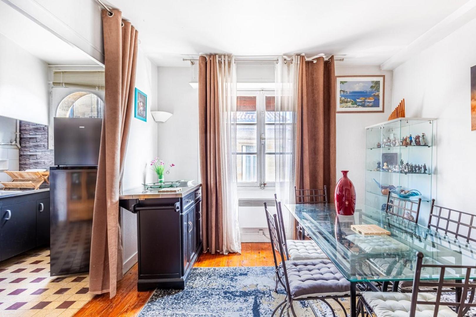 Apartment Bel Capucins - Victoire Bordeaux