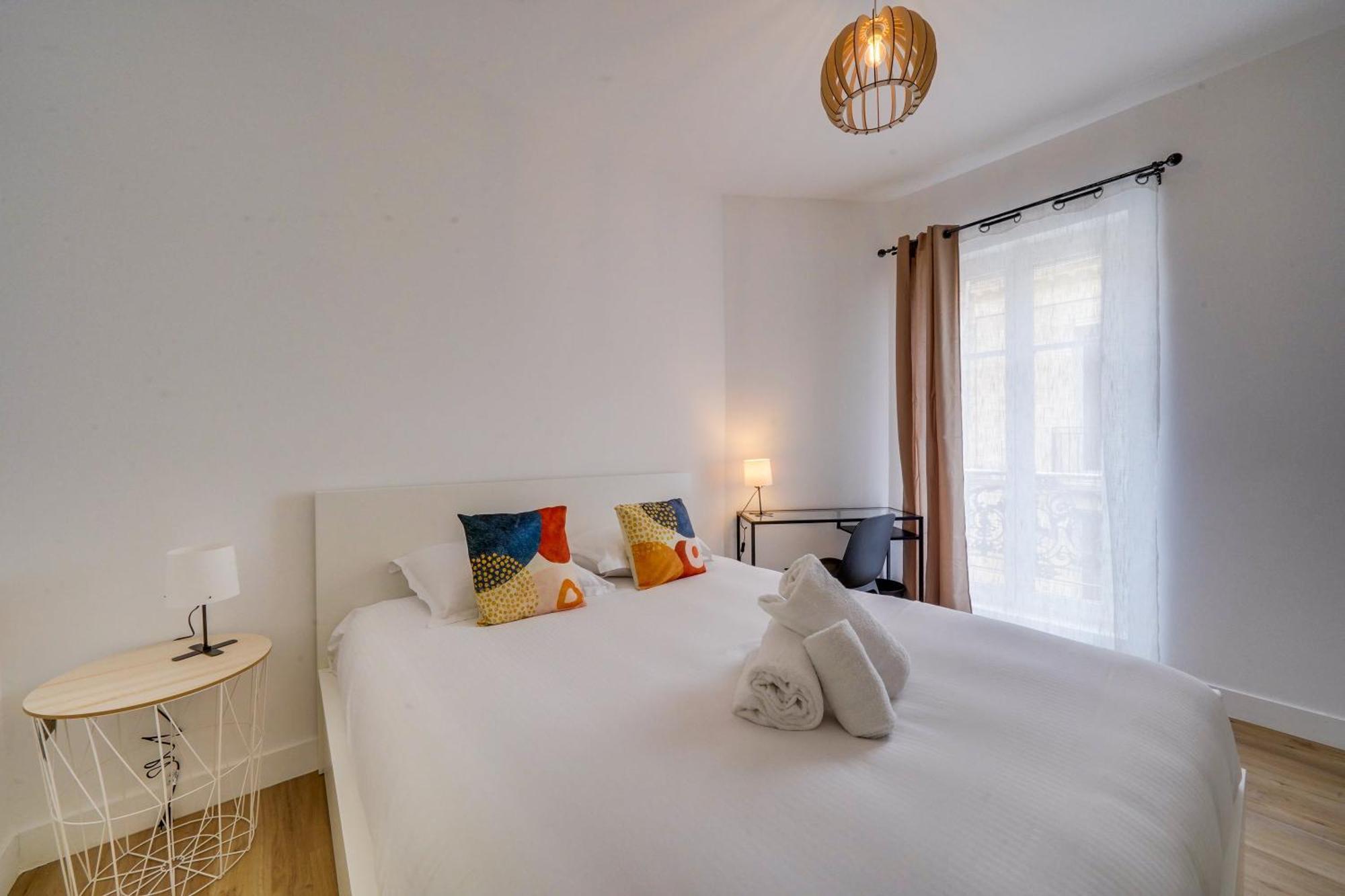 Le Rayon - Bel Appt Dans Le Centre De Bdx Apartment *