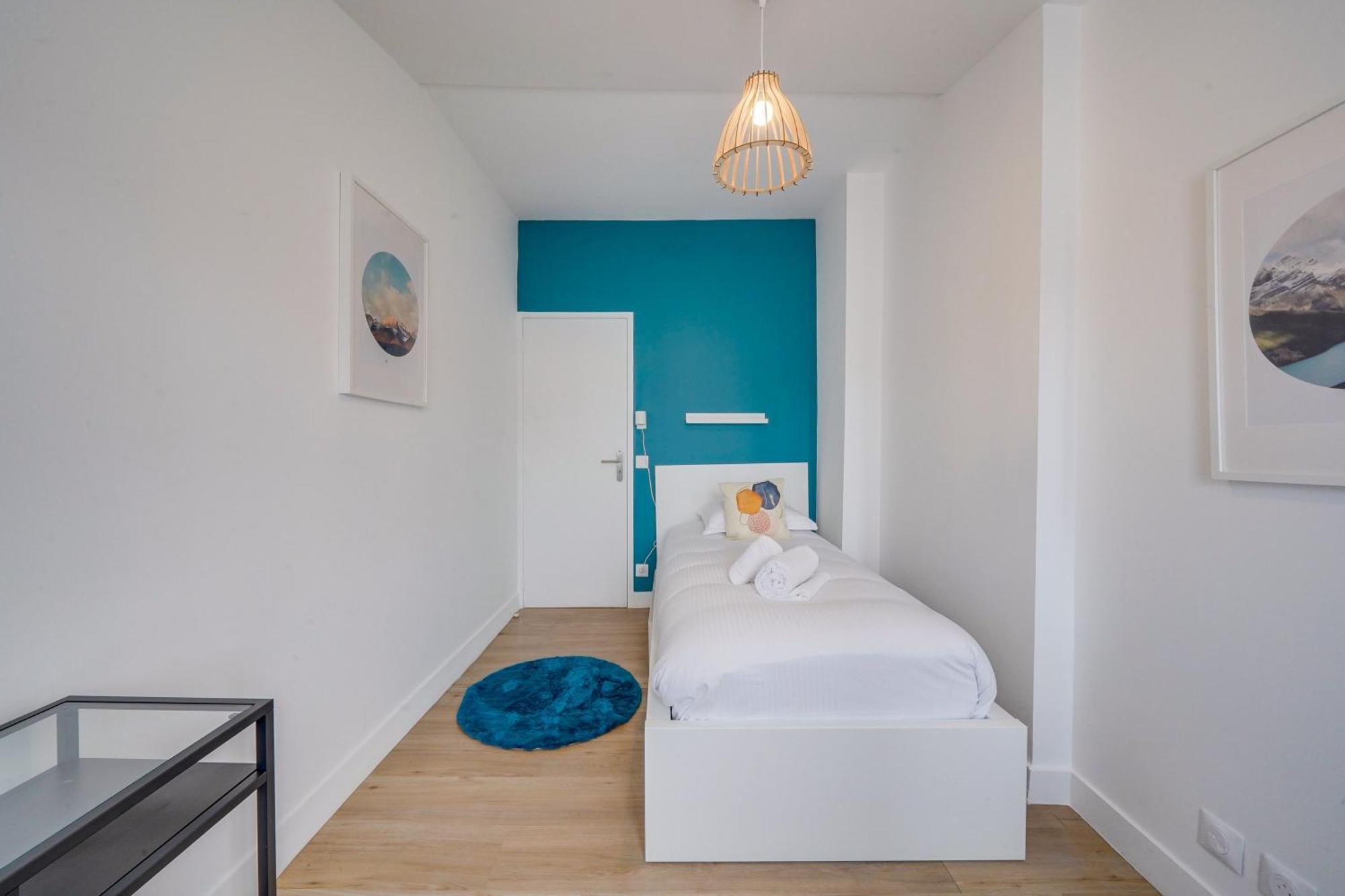 Le Rayon - Bel Appt Dans Le Centre De Bdx Apartment Bordeaux