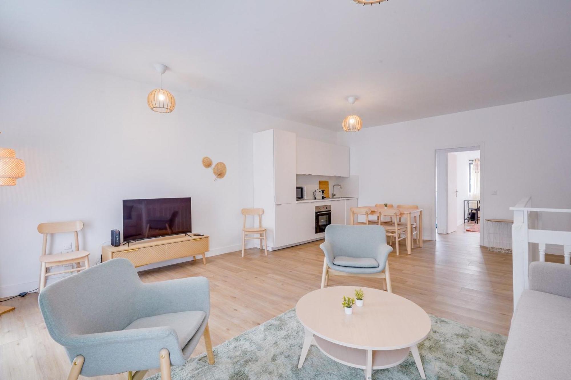 Le Rayon - Bel Appt Dans Le Centre De Bdx Bordeaux