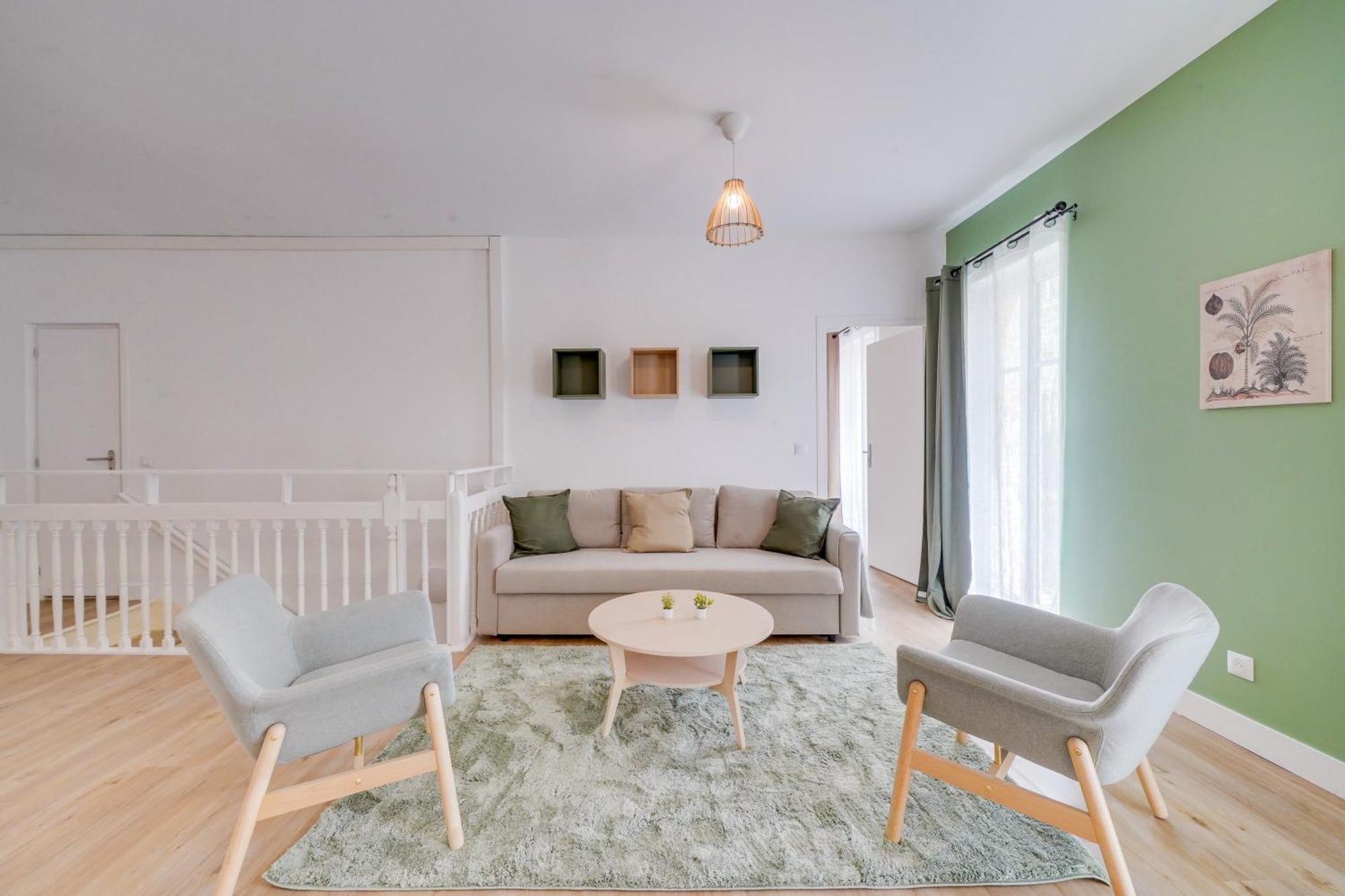Le Rayon - Bel Appt Dans Le Centre De Bdx
