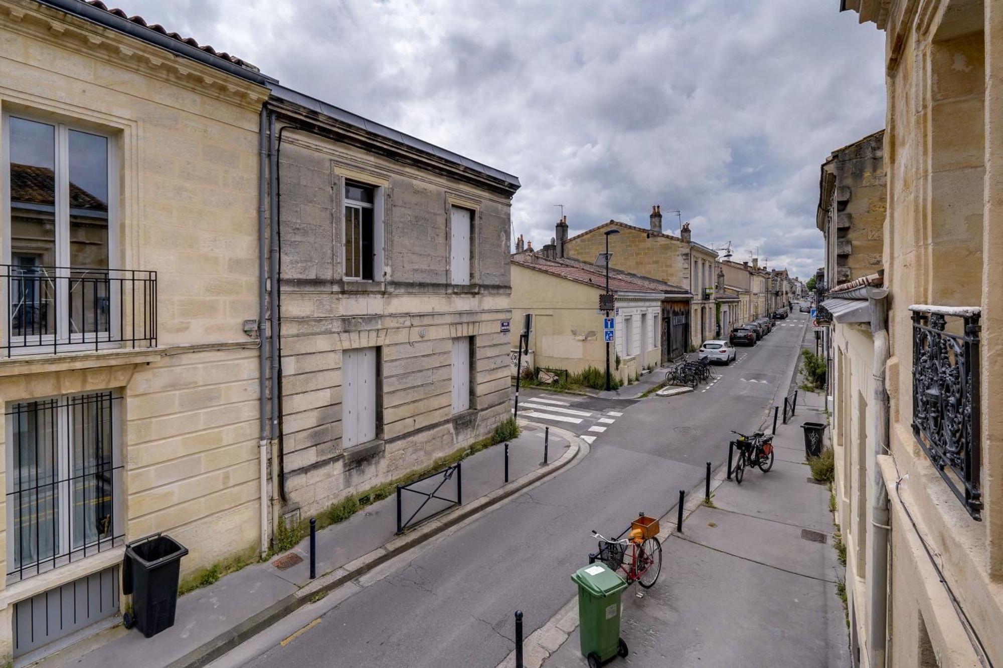 Apartment Le Rayon - Bel Appt Dans Le Centre De Bdx Bordeaux