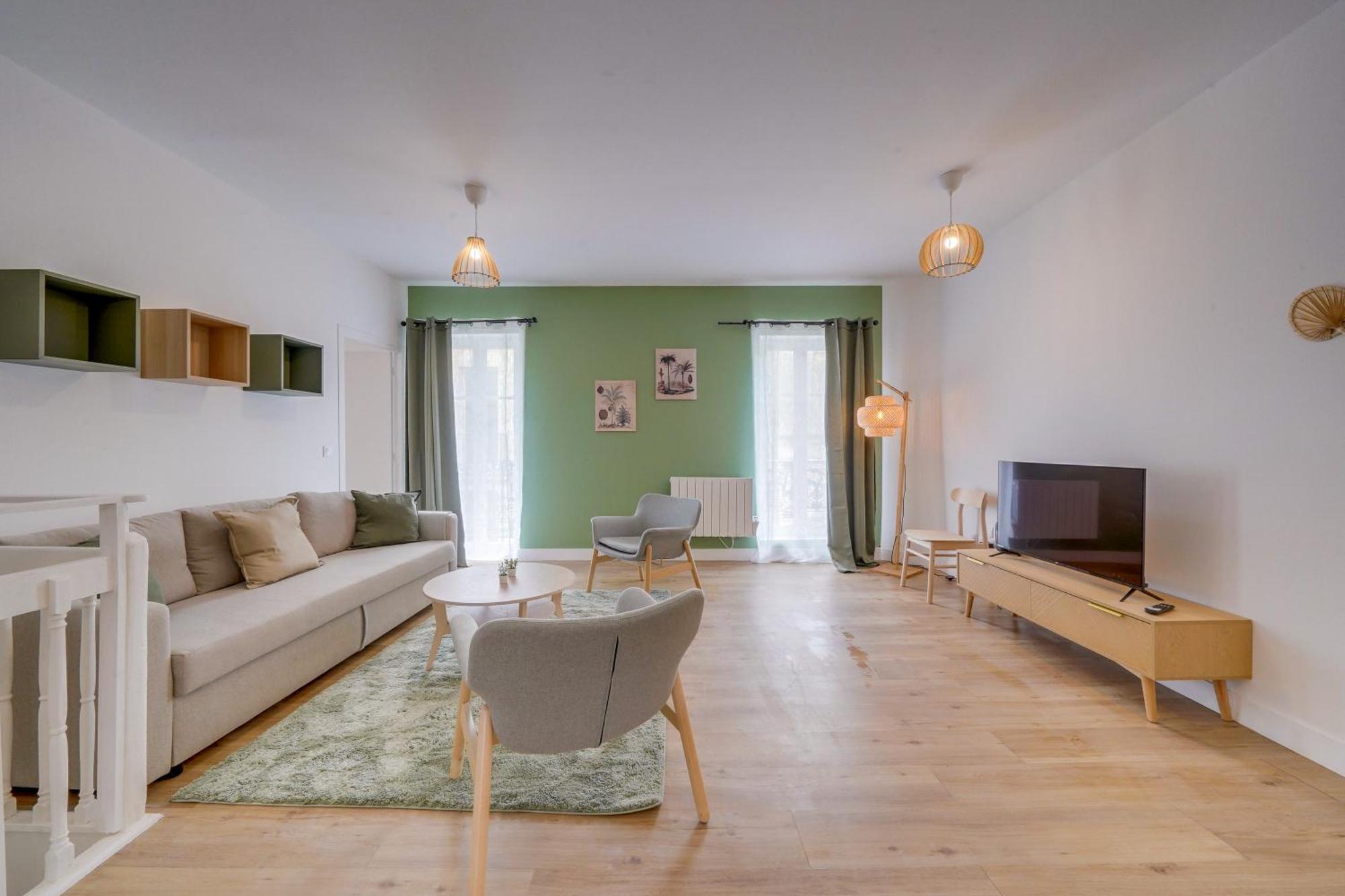 Apartment Le Rayon - Bel Appt Dans Le Centre De Bdx Bordeaux