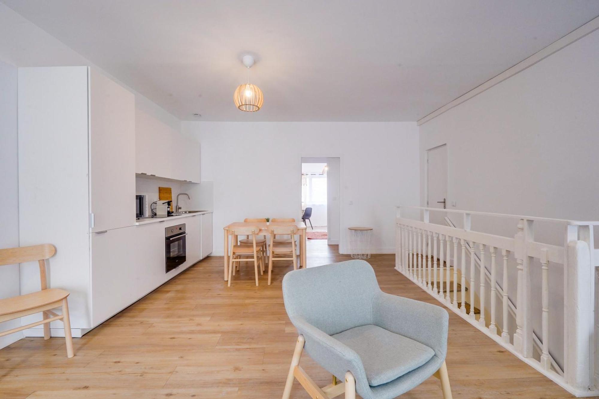 Le Rayon - Bel Appt Dans Le Centre De Bdx Apartment Bordeaux