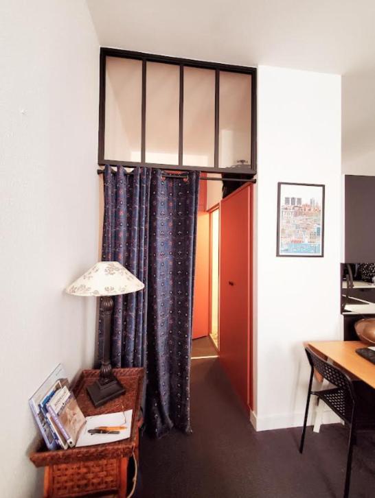 Apartment Ravissant Entierement Renove T2, Proche De La Rue Saint Catherine Bordeaux