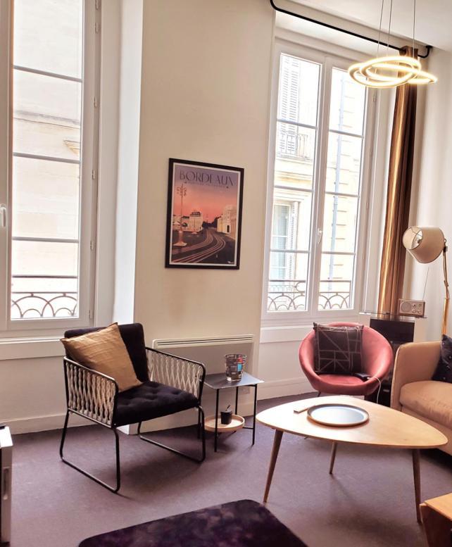 Ravissant Entierement Renove T2, Proche De La Rue Saint Catherine Bordeaux