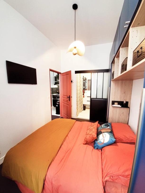 Apartment Ravissant Entierement Renove T2, Proche De La Rue Saint Catherine *