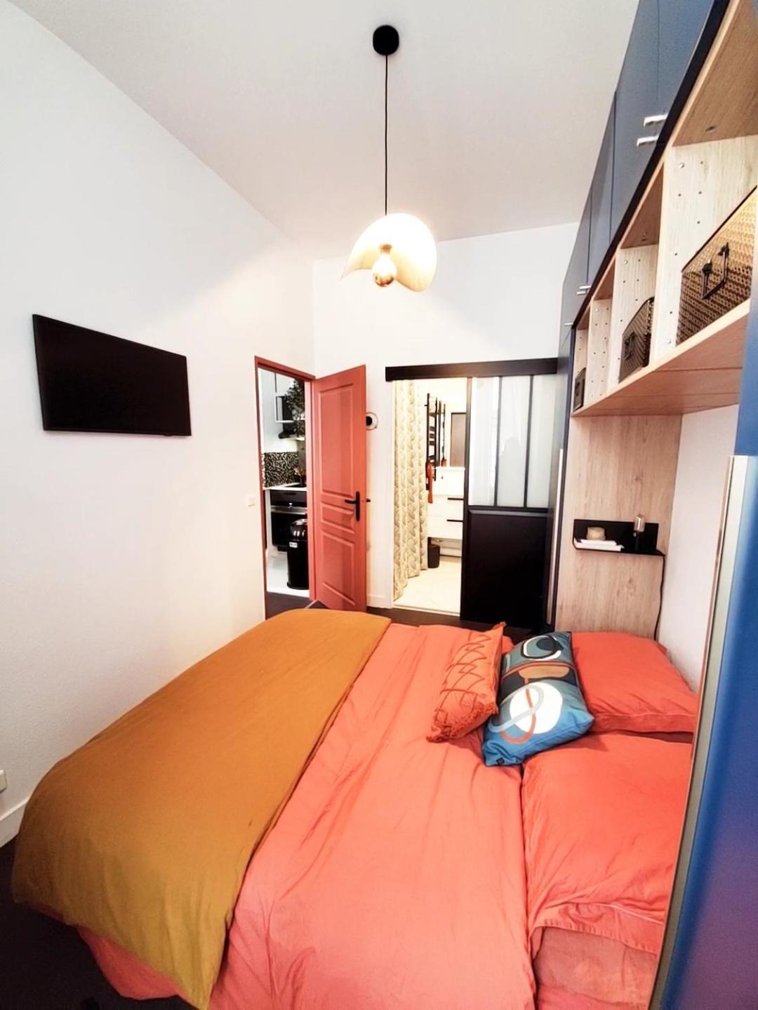 Ravissant Entierement Renove T2, Proche De La Rue Saint Catherine Apartment