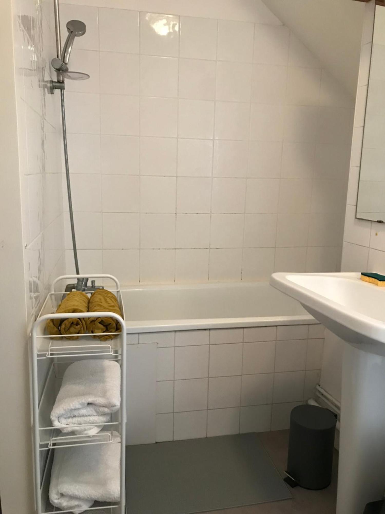 Apartamento De 30 M2 Dans Le Triangle D'or De