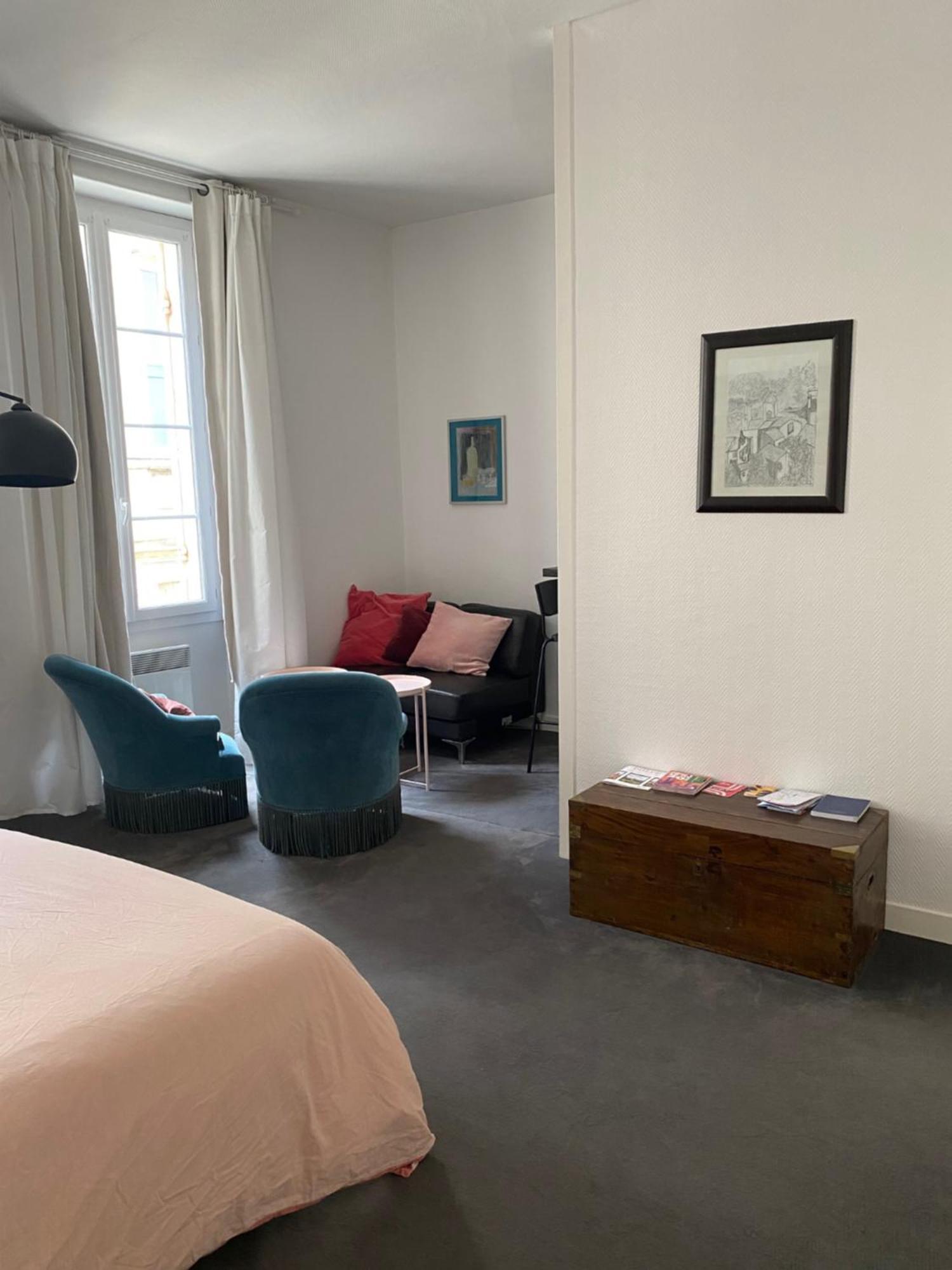 De 30 M2 Dans Le Triangle D'or De Apartamento *