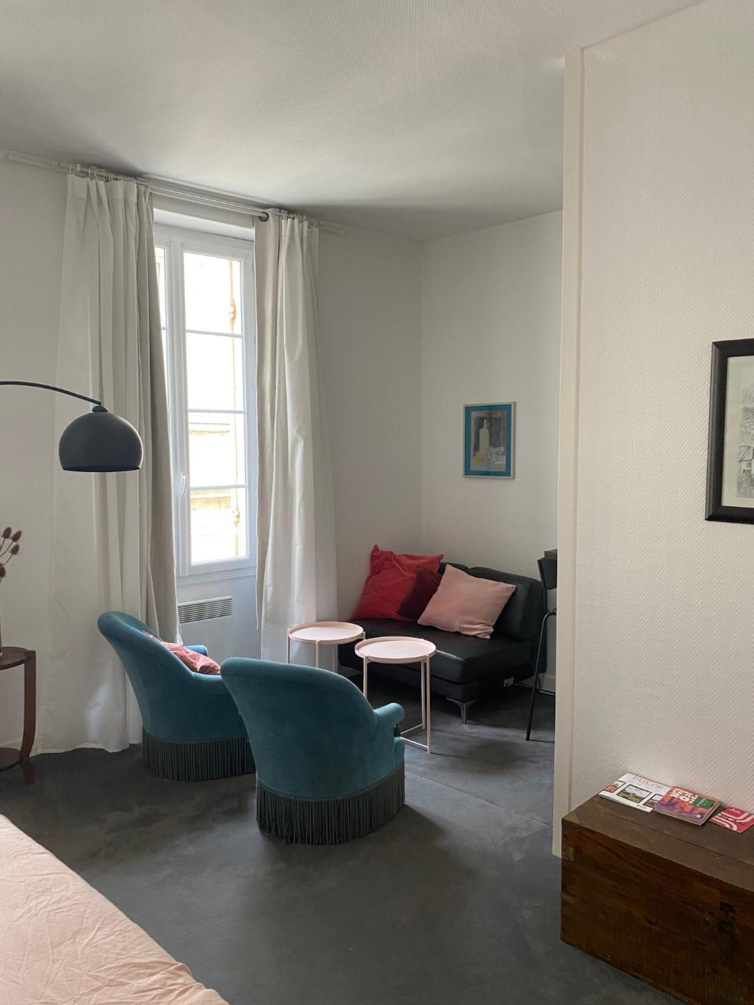 De 30 M2 Dans Le Triangle D'or De Apartamento