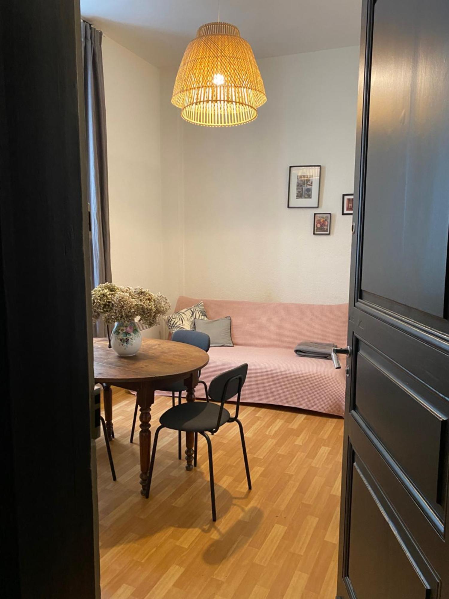 Apartment Grand Style Bordelais Dans Le Triangle D'or
