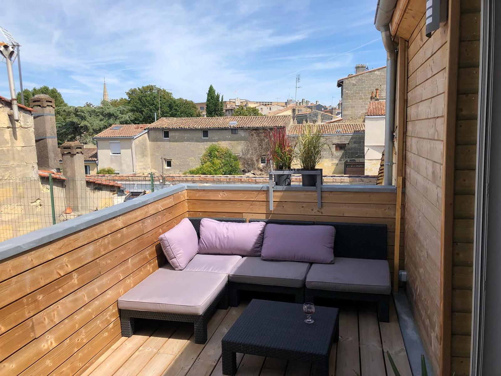 Apartamento Vers L'ocean Burdeos